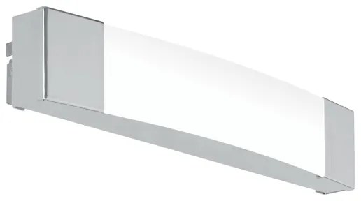 Eglo 97718 - LED úpeľňové zrkadlové svietidlo SIDERNO LED/8,3W/230V IP44