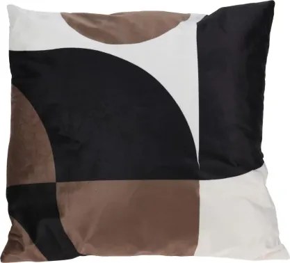 Dekoračný vankúš Cushion Luna 45x45 cm, abstraktné%