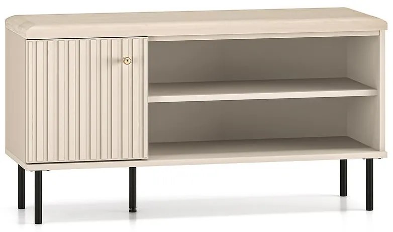 Skrinka na topánky Sophie 15 cashmere