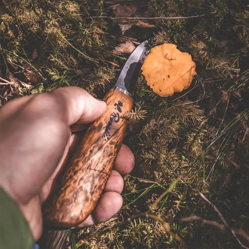 Fínsky nôž Roselli Mushroom