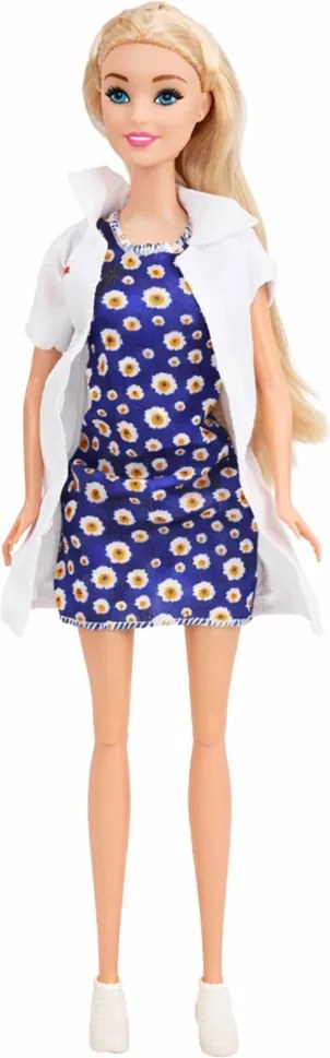 LEAN Toys Mobilná nemocničná ambulancia s nosidlami 2v1 Príslušenstvo pre bábiky lekárov