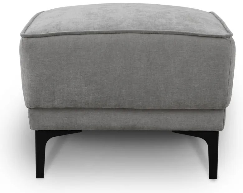 Svetlosivá podnožka Copenhagen – Scandic