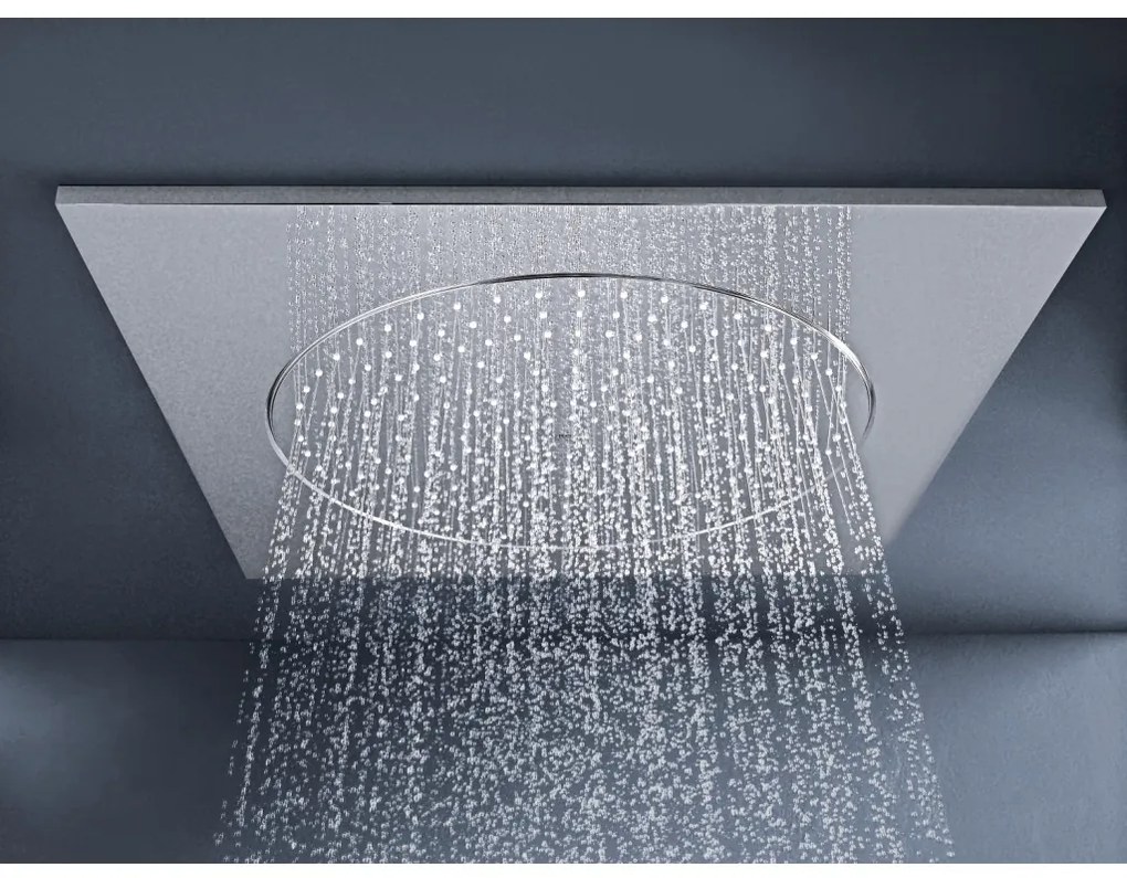 GROHE Rainshower F-Series 20″ - Stropná sprcha s jedným prúdom, chróm 27286000