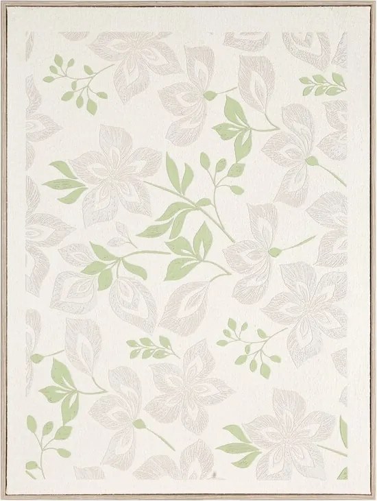 OBRAZ 727 45X60 CM KRÉMOVÝ