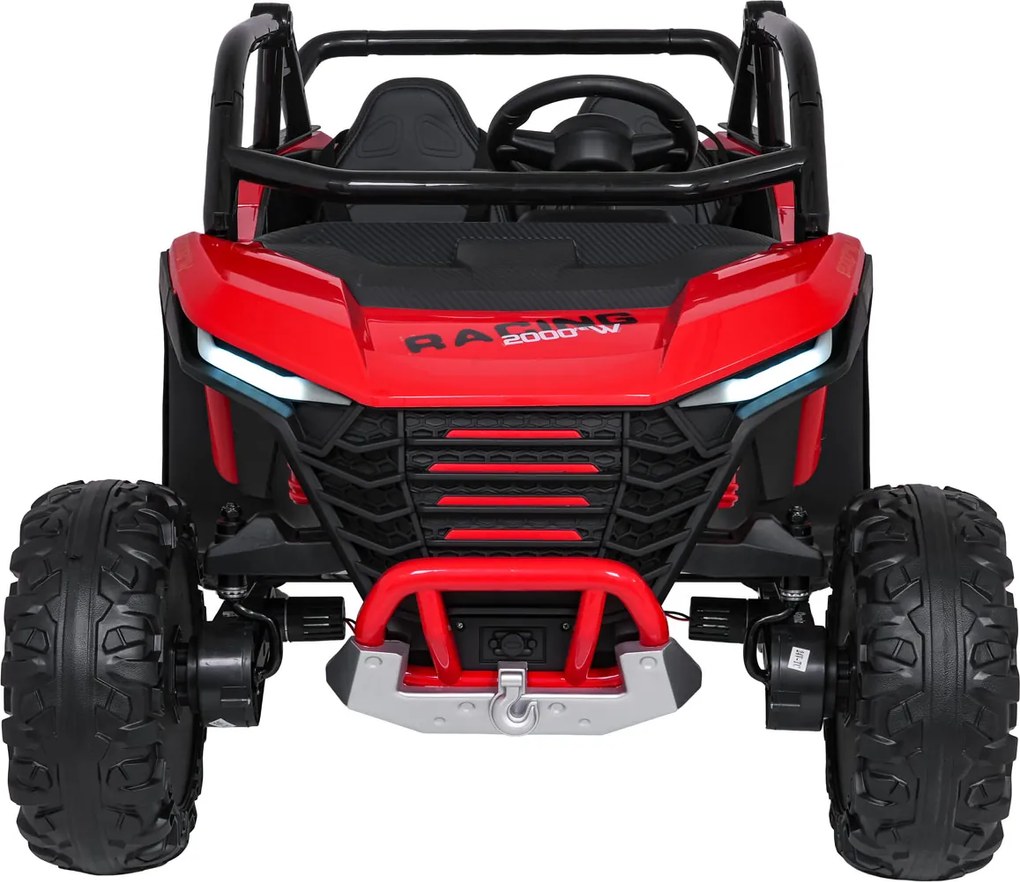 Ramiz RACING Road 2000 Červená