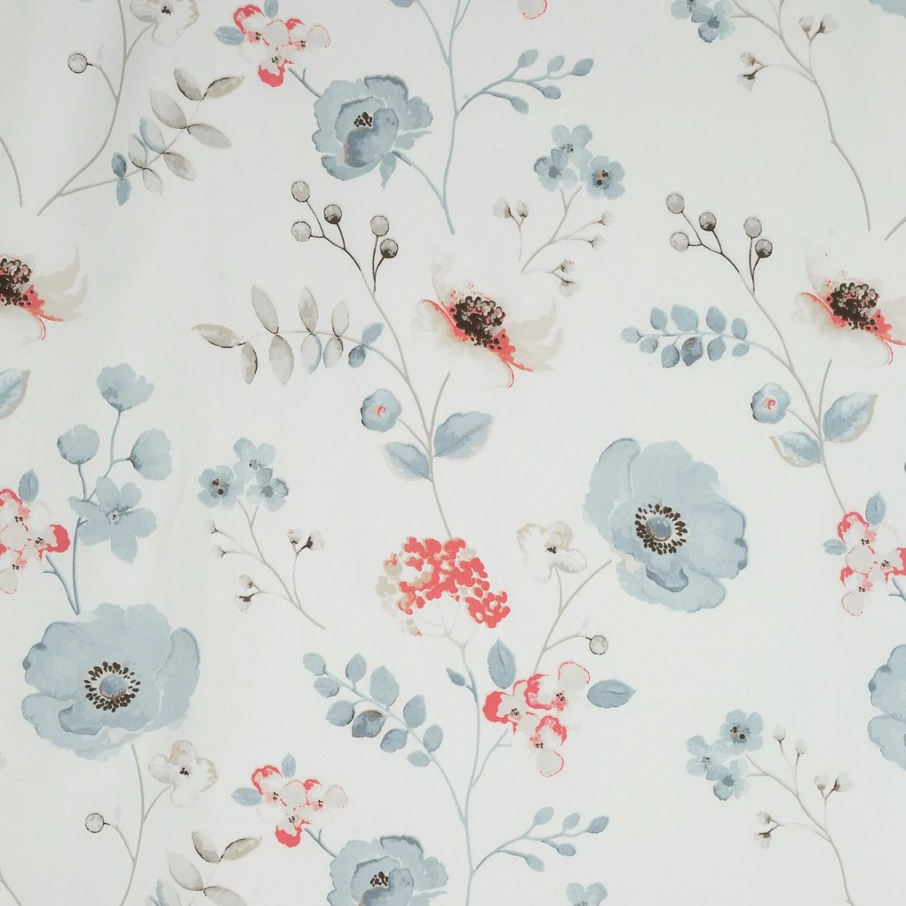 OBLIEČKY Z MIKROVLÁKNA INES 160X200 CM, 2KS 70X80 CM KVETY