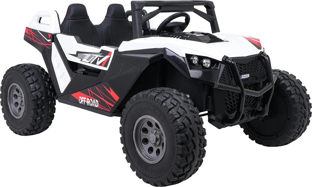 Ramiz RTR Monster Speed 4x4 Buggy Biela