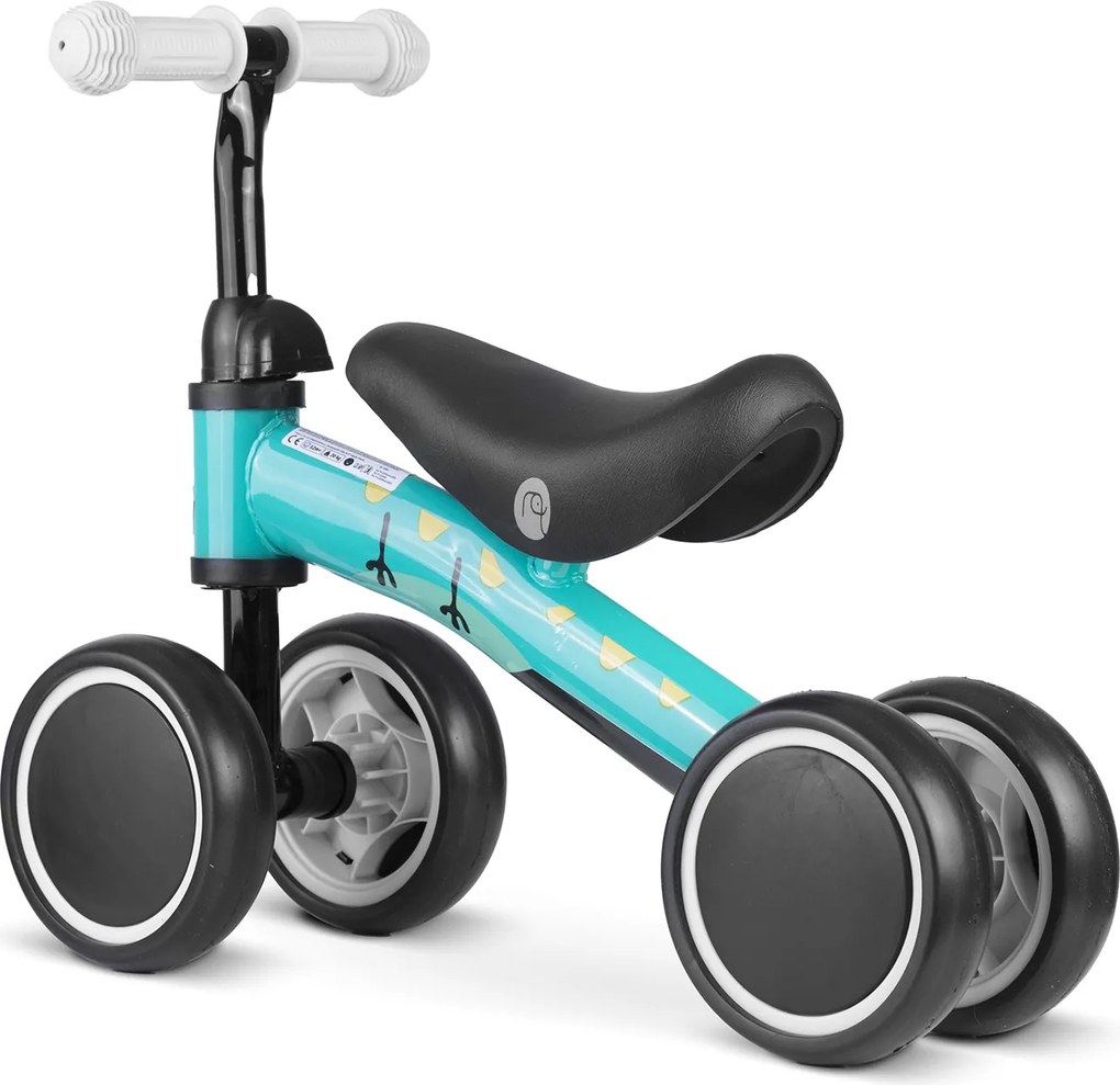 Bicykel na bežky 4 kolesá Nukido NK-600