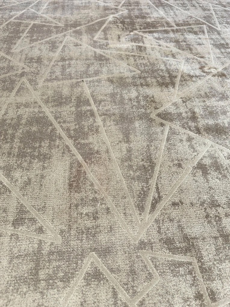 BE Koberec Creante 55064 BEIGE – béžový obdĺžnikový Rozmer: 200x290 cm