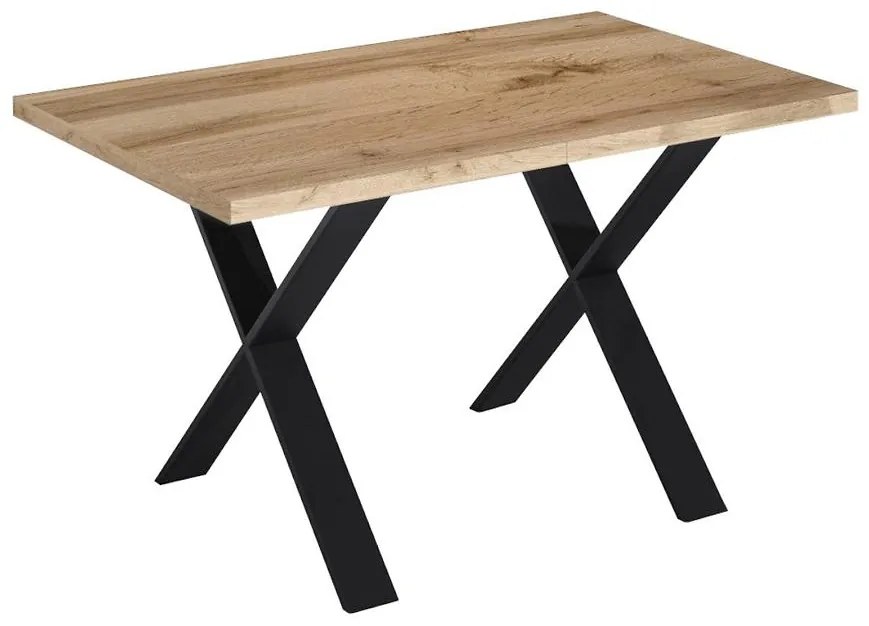 Jedálenský stôl X-210 Dub Wotan