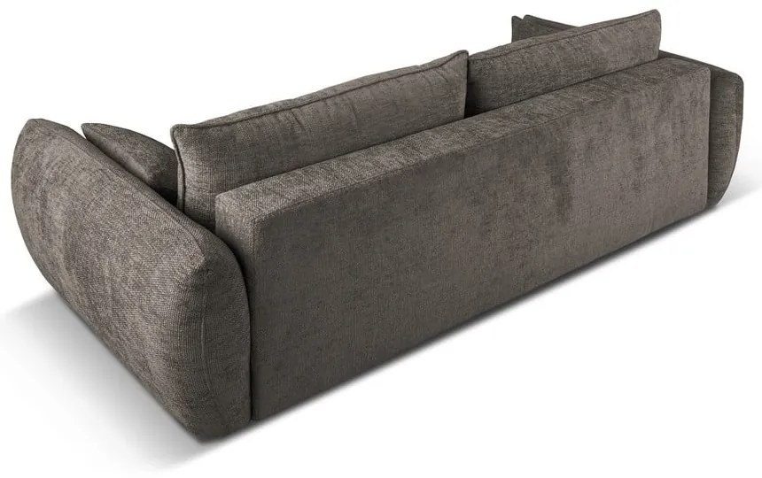 Sivá pohovka 240 cm Matera – Cosmopolitan Design