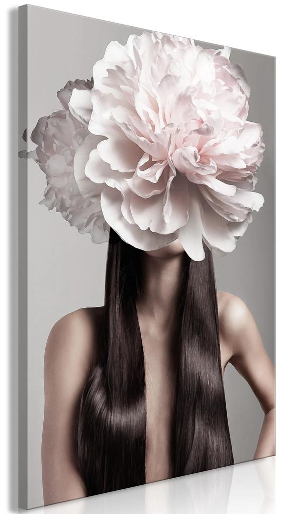 Artgeist Obraz - Flower Head (4 Parts) Veľkosť: 20x30, Verzia: Na talianskom plátne