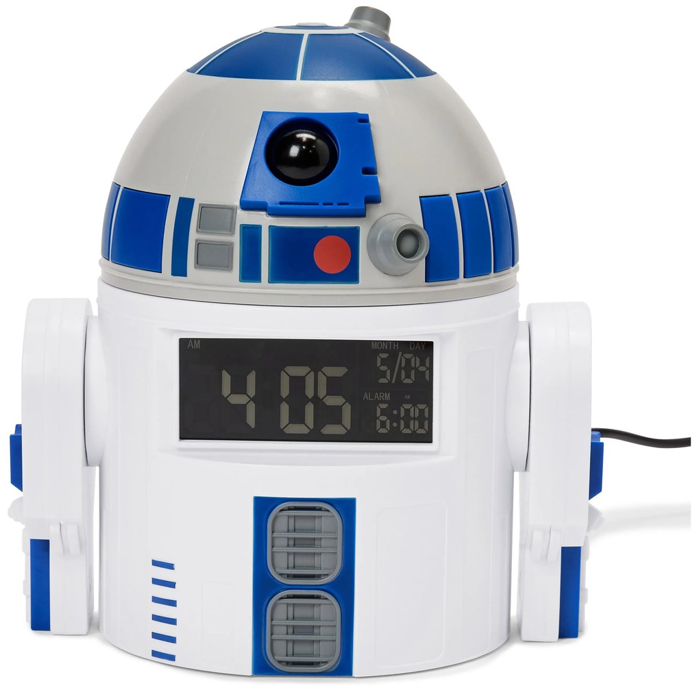 Budík R2-D2 »Star Wars«