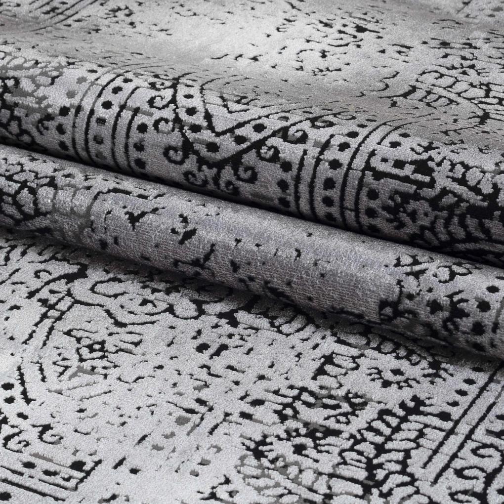 Ayyildiz Kusový koberec ELITE 8800, Sivá Rozmer koberca: 160 x 230 cm