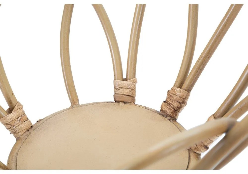 Kovový stojan na kvety ø 28 cm Panama - Mauro Ferretti