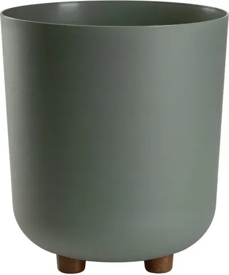 Plastový květináč na nožičkách Terra - výber z 6 prevedení