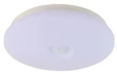 LED Stropné svietidlo so senzorom OPAL LED/12W/230V 4000K