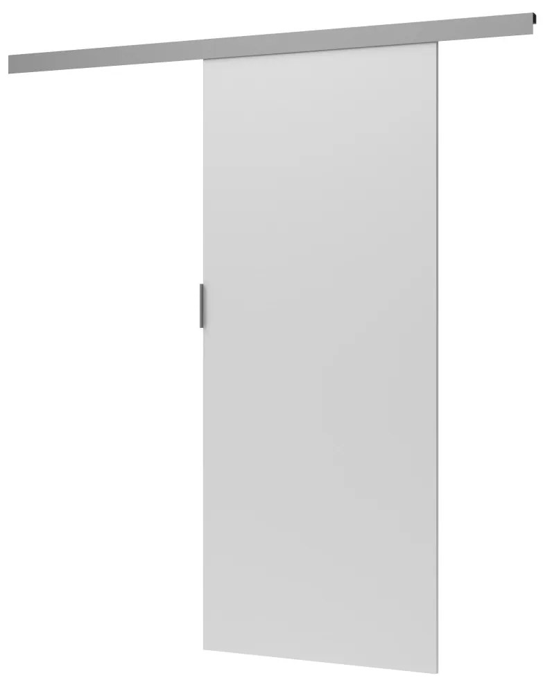 Posuvné dvere GREG 86 cm biele