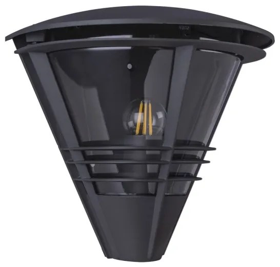 Globo 32093A - Vonkajšie nástenné svietidlo SALLA 1xE27/60W/230V IP44