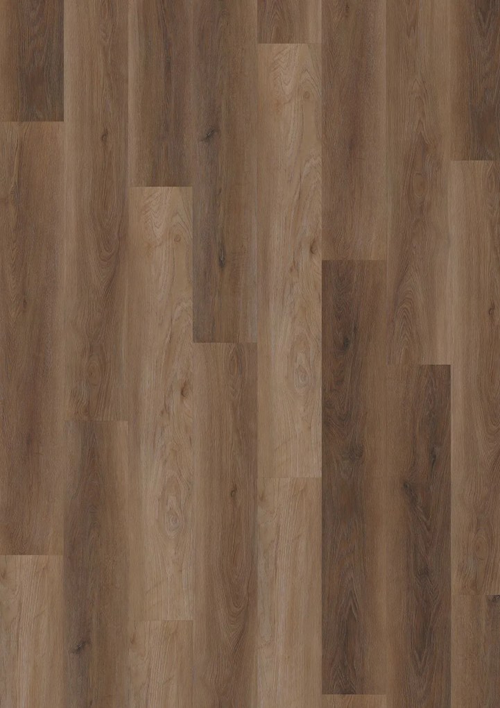Vinylová podlaha lepená ECO 55 051 Walnut Natural, 1219,2 x 184,1 mm, Oneflor