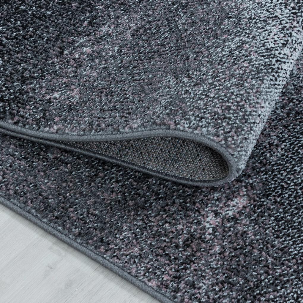 Ayyildiz Kusový koberec OTTAWA 4203, Ružová Rozmer koberca: 140 x 200 cm