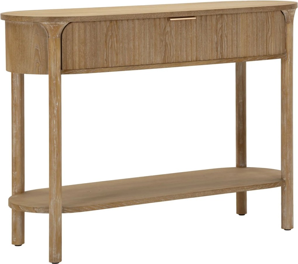 Konferenčný stolík Gothenburg 110 cm z masívu jedle