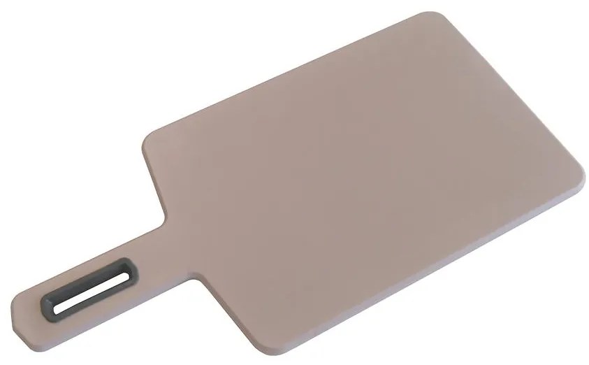 Doska na krájanie Vegana šedá