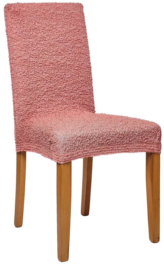 Komashop Návlek na stoličku NELA Farba: Bordová