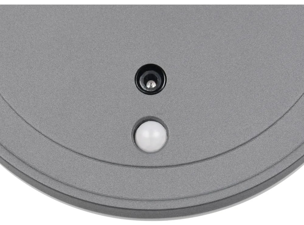 LED nástenné vonkajšie svietidlo ø 14 cm Fortaleza – Reality