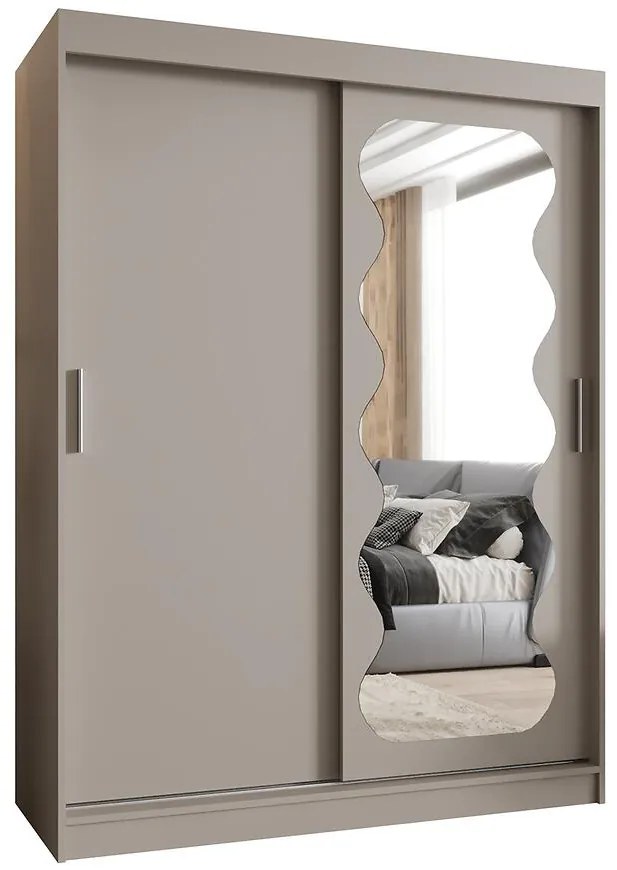 Skriňa Spoti 150 kašmír