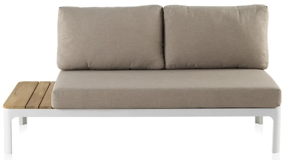 Set záhradného nábytku so stolom Geese Valentina