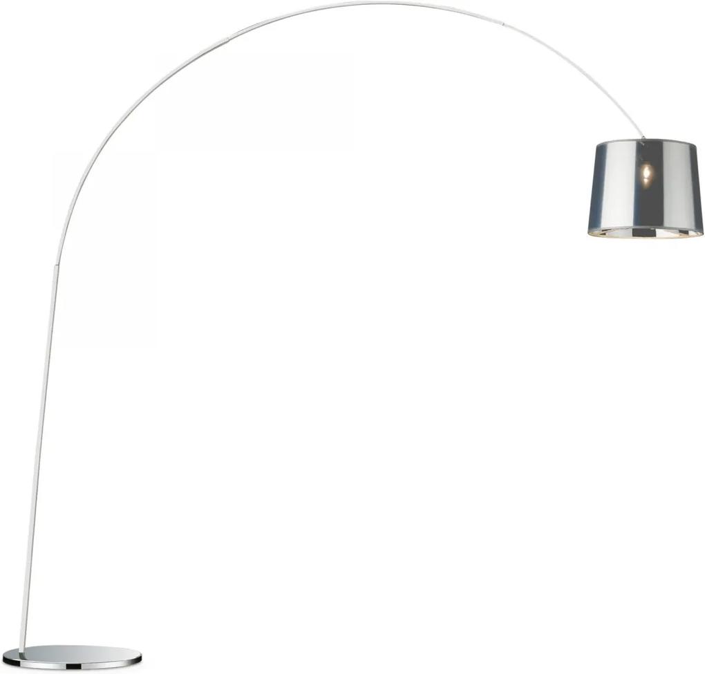 Ideal Lux 005126 stojaca lampa Dorsale Terra 1x60W | E27