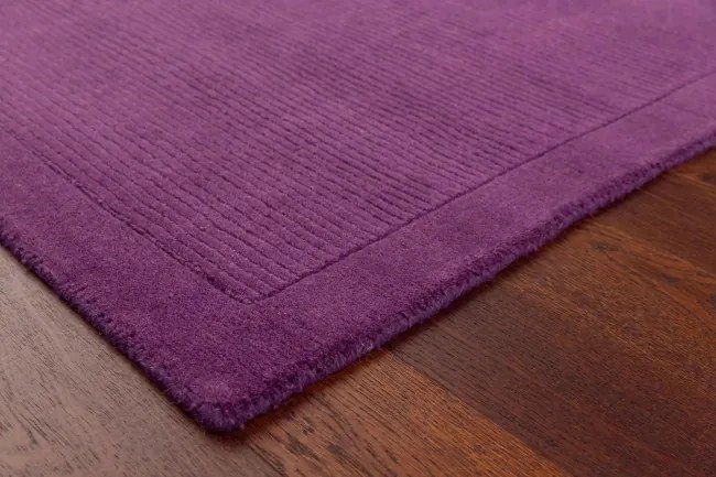 Koberec York Handloom Purple
