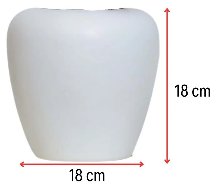 Tisha Small - White