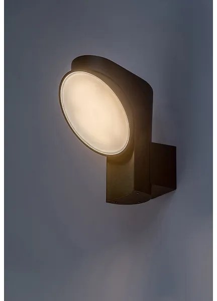 Rabalux 77148 - LED Vonkajšie nástenné svietidlo WENGEN LED/12W/230V IP54