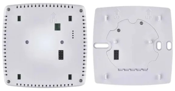Bezdrôtový digitálny termostat GoSmart 230V/16A Wi-Fi Tuya
