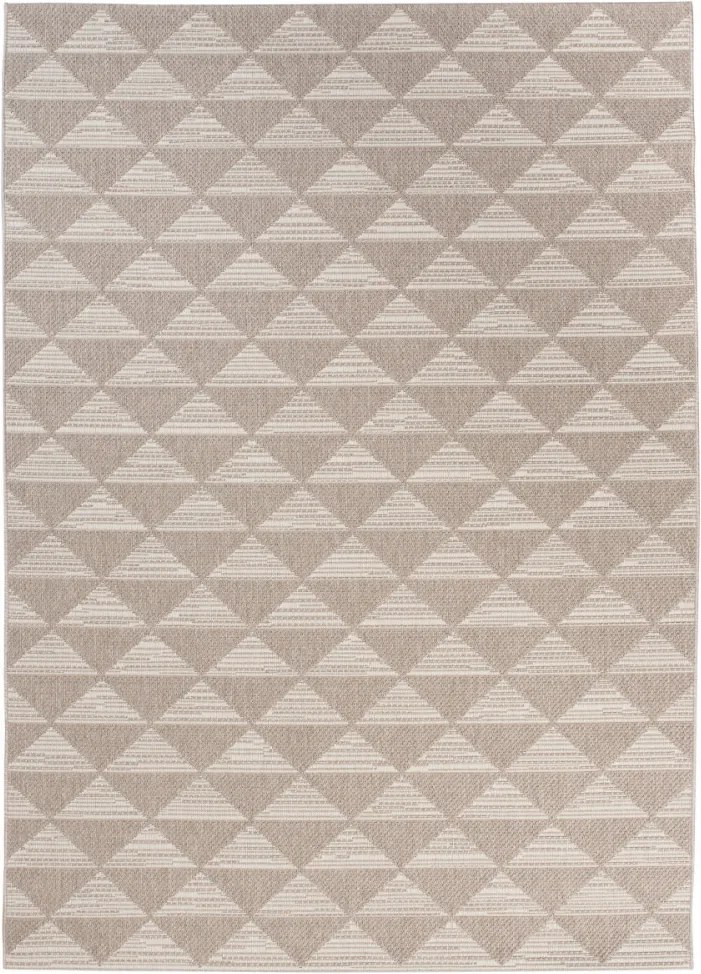 Kusový koberec Athos béžový, Velikosti 120x170cm