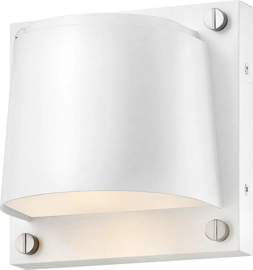 XXXLutz VONKAJŠIE NÁSTENNÉ SVIETIDLO, 12/16.5/16.5 cm Elstead Lighting - Online Only bytové doplnky - 009093018001