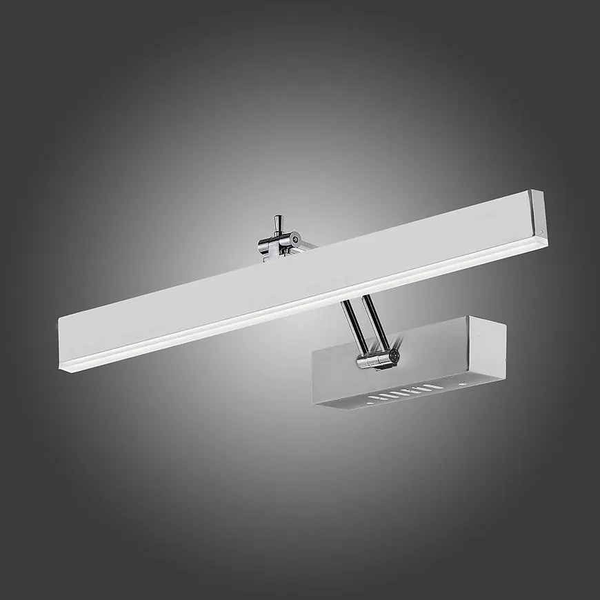 Nástenné svietidlo Vincent 111 chróm IP20 K1