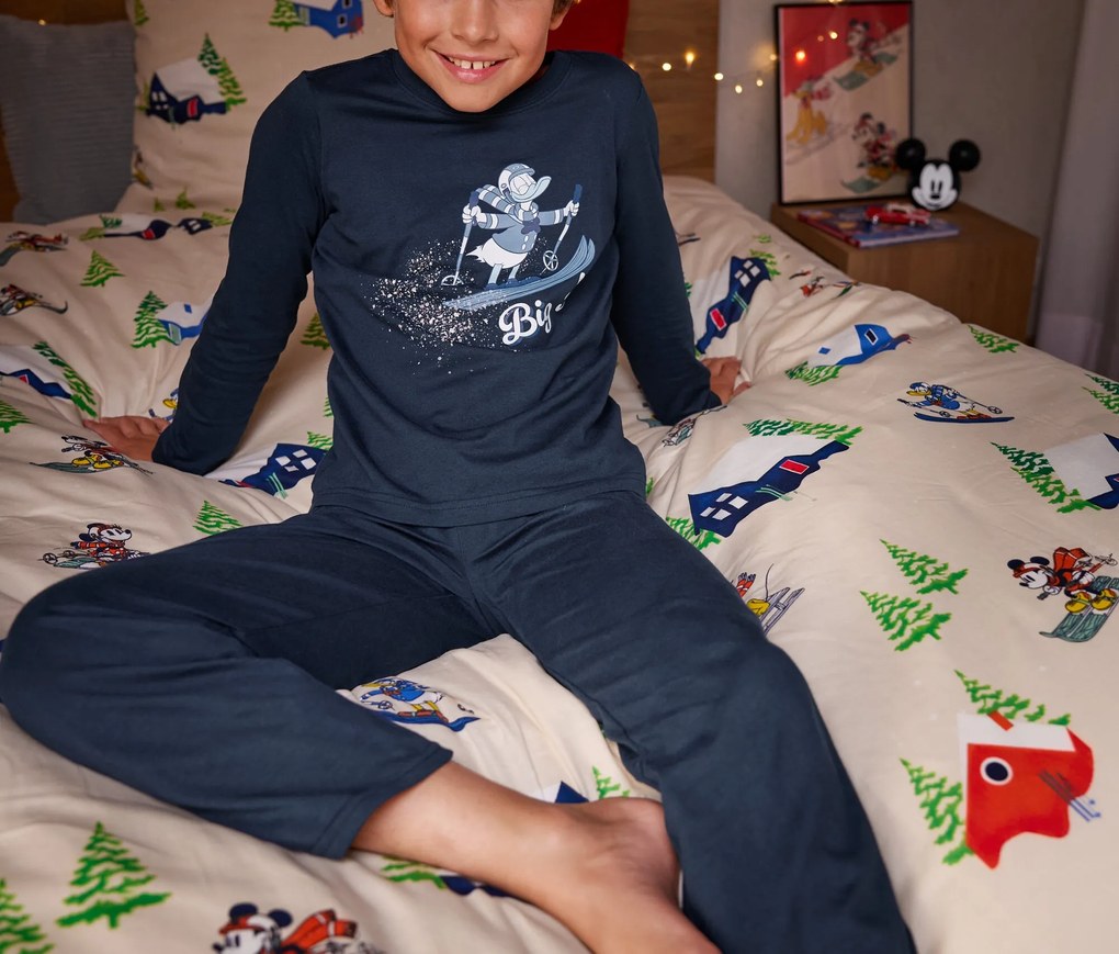 Nočné svetlo LED »Mickey Mouse«