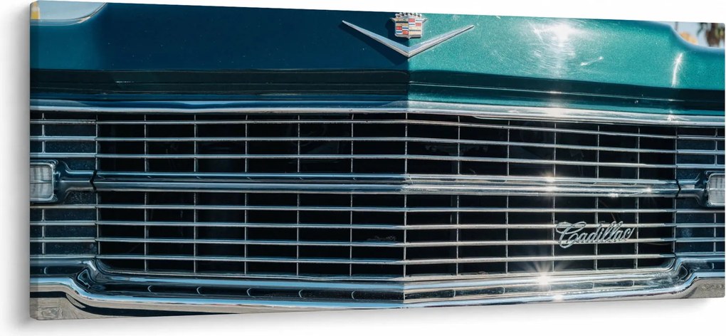 Obraz - Cadillac (120x50 cm)
