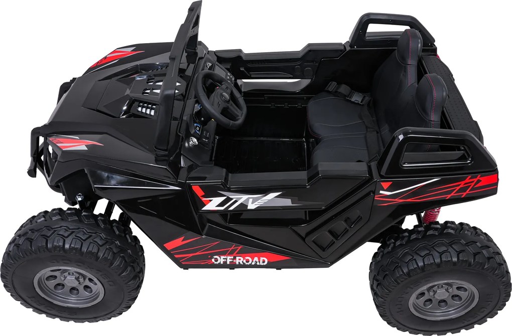 Ramiz RTR Monster Speed 4x4 Buggy Čierna