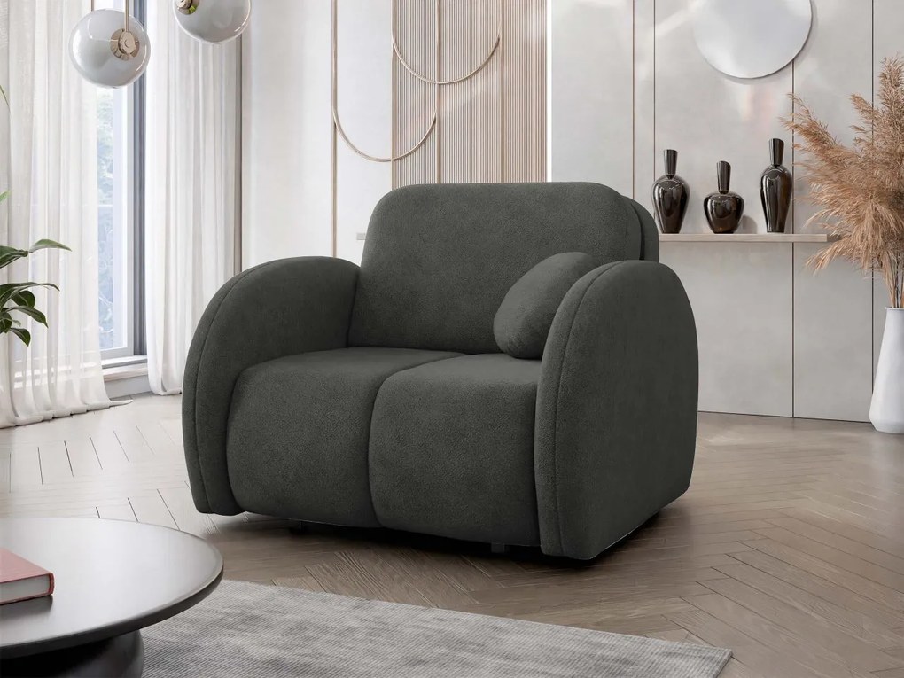 Pohovka Clivia Comfy I, Dostupné poťahy: Velo 621