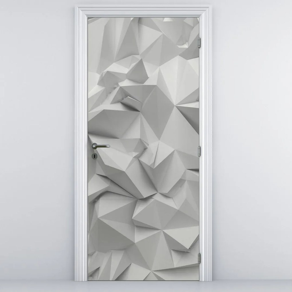 Fototapeta na dvere - Abstrakcia (95x205cm)