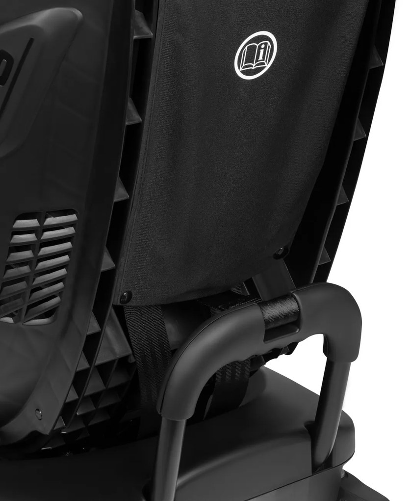 Autosedačka Lionelo Bastiaan RWF i-size 40-150 cm 0-36 KG Farba: Black Carbon