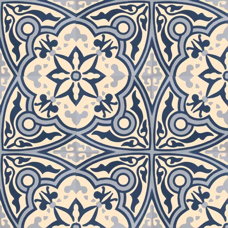 Cementové dlaždice 3110 | Articima