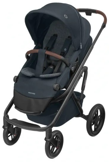 MAXI-COSI LILA XP+ KOČÍK 2V1 ESSENTIAL GRAPHITE