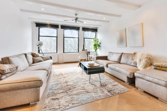 Koberec FD Sensi Tezzi svetlobéžový