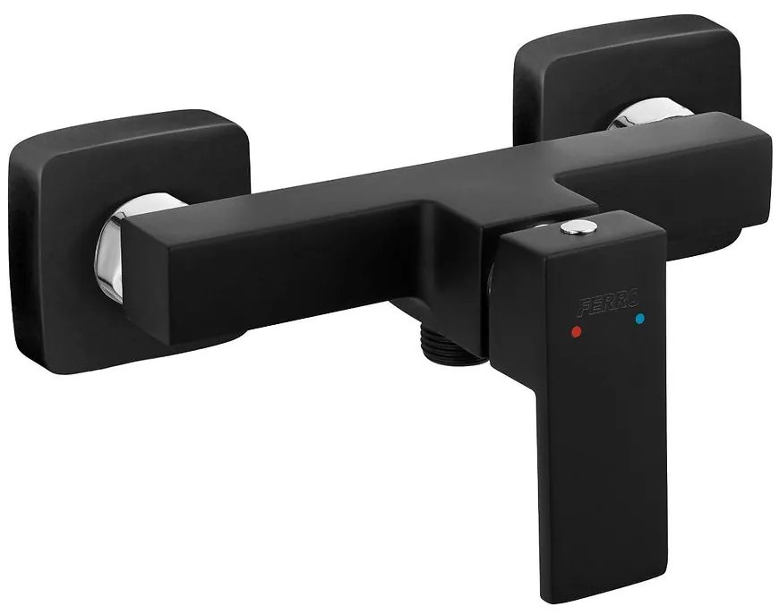 Batéria sprchová Zicco Black