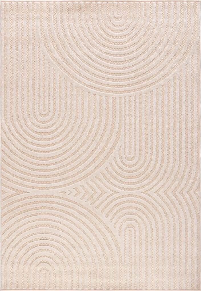 TA Koberec NJ85C CREAM MADISON FGE Rozmer: 200x200 cm